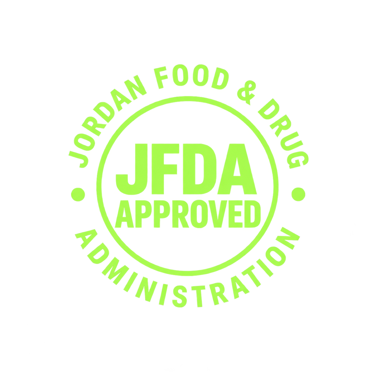 JFDA Authorized